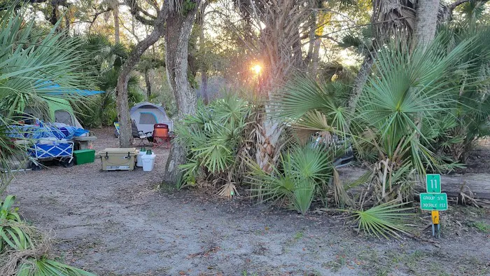 Donald MacDonald County Campground Picture 7