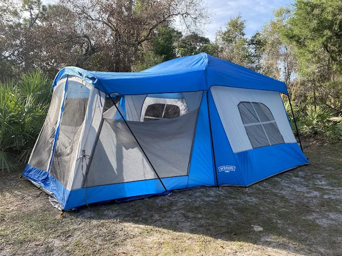 Donald MacDonald County Campground Picture 5