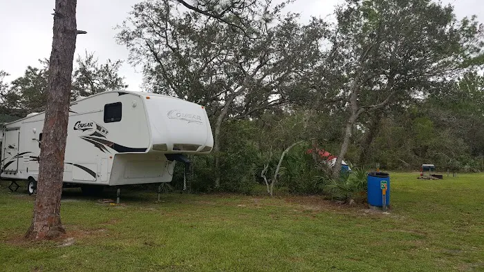 Donald MacDonald County Campground Picture 9
