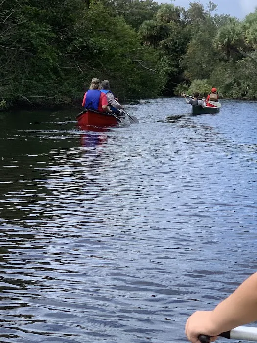 Oklawaha Boy Scout Campground Picture 4