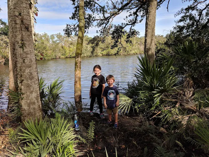 Oklawaha Boy Scout Campground Picture 5