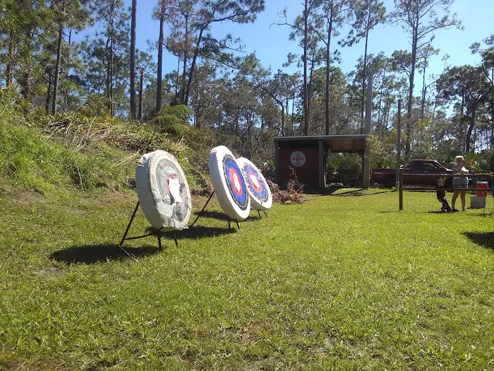 Oklawaha Boy Scout Campground Picture 2