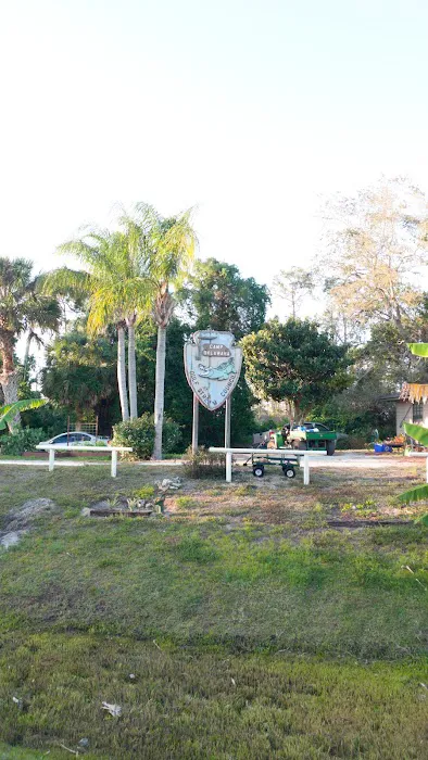 Oklawaha Boy Scout Campground Picture 1