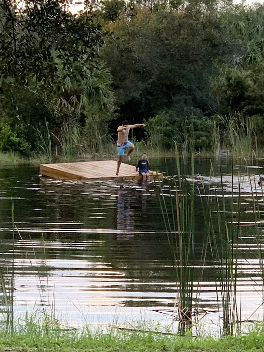 Oklawaha Boy Scout Campground Picture 3