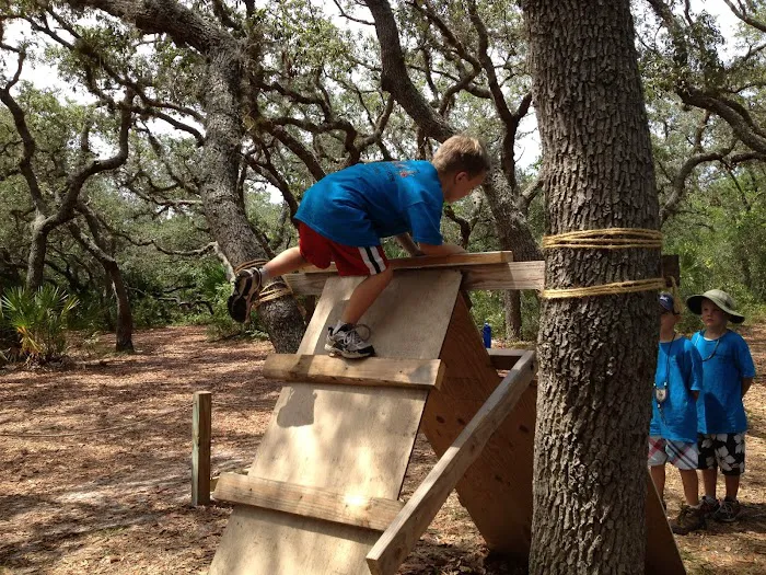 Oklawaha Boy Scout Campground Picture 6