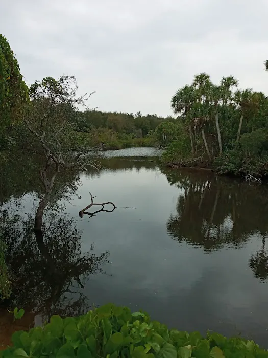 Oklawaha Boy Scout Campground Picture 9