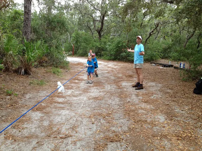 Oklawaha Boy Scout Campground Picture 8
