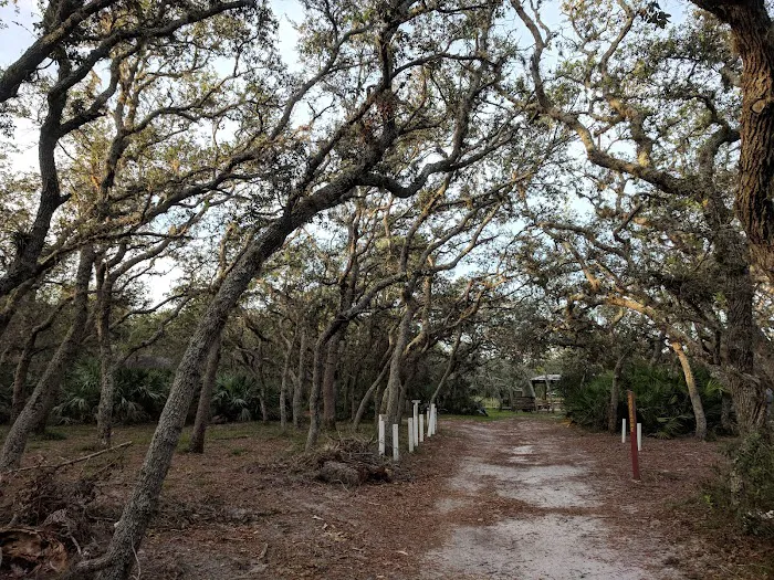 Oklawaha Boy Scout Campground Picture 10