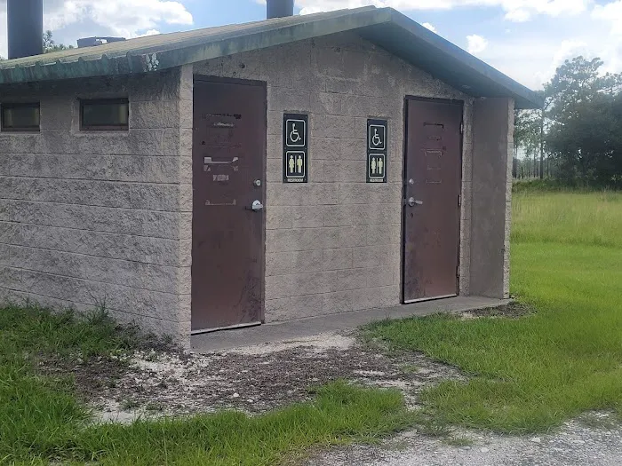 three lakes WMA campground Picture 8