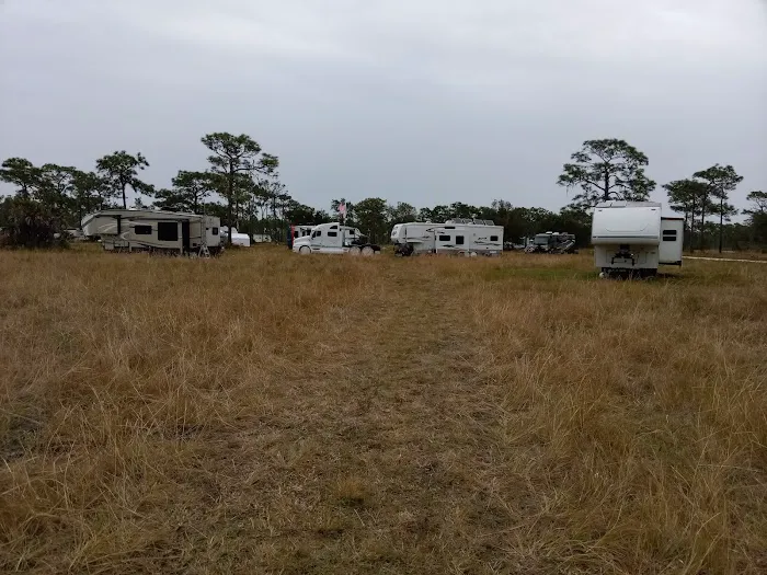 three lakes WMA campground Picture 9