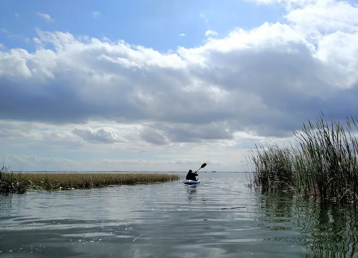 three lakes WMA campground Picture 3