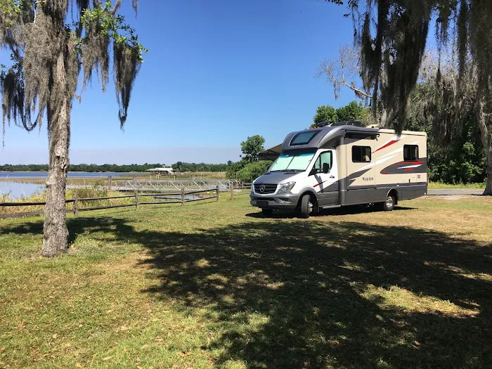 Lake Rosalie Park and Campground Picture 3