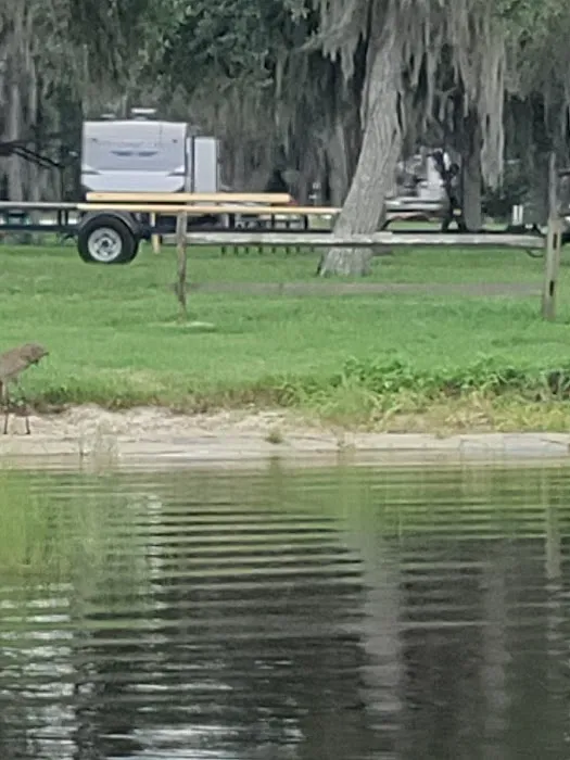 Lake Rosalie Park and Campground Picture 1