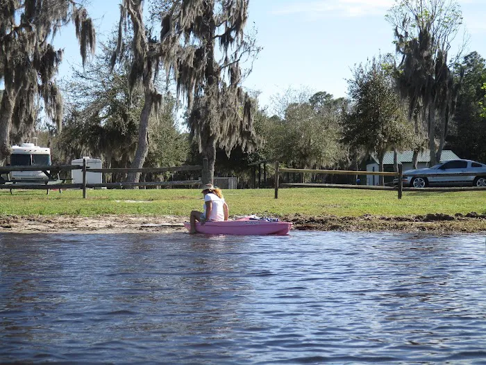 Lake Rosalie Park and Campground Picture 5