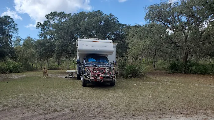 Walk in Water Campground Picture 8