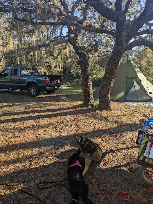 Walk in Water Campground Picture 9