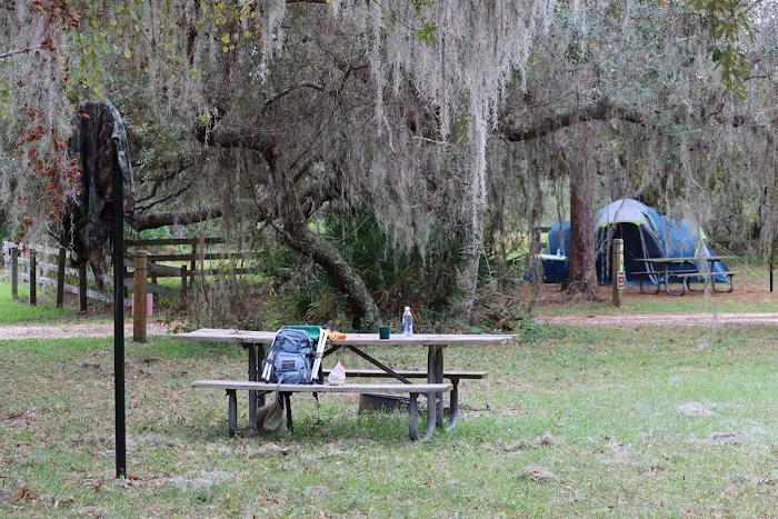 Walk in Water Campground Picture 5