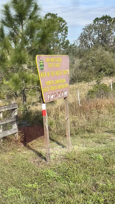 Walk in Water Campground Picture 6