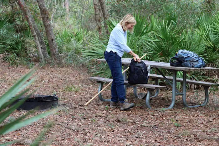 Black Bear Campsite Picture 1