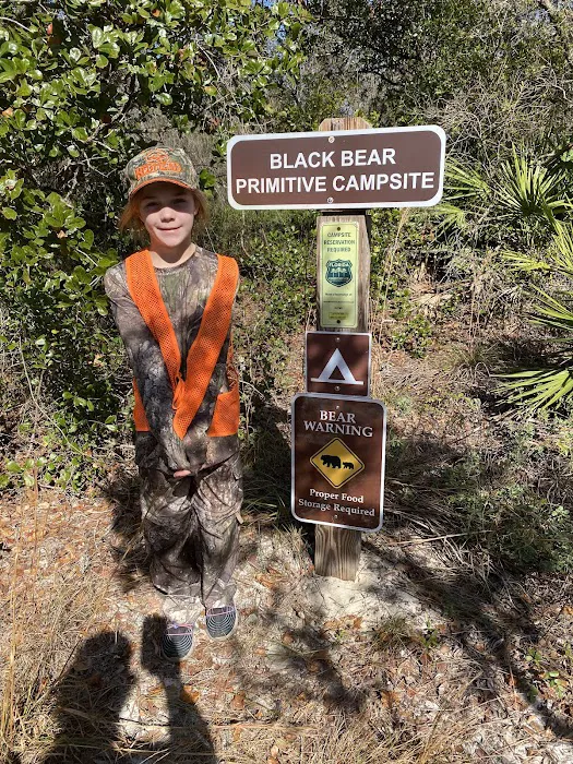 Black Bear Campsite Picture 5