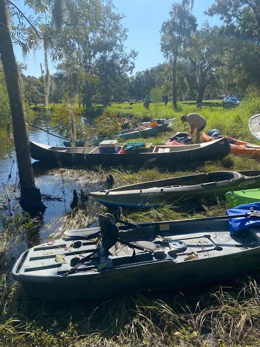 Joe Overstreet Landing Picture 1