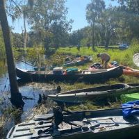 Joe Overstreet Landing ico