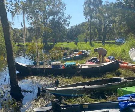 Joe Overstreet Landing