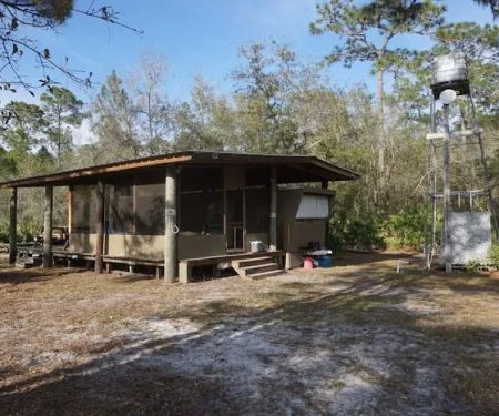 Whispering Pines Estate