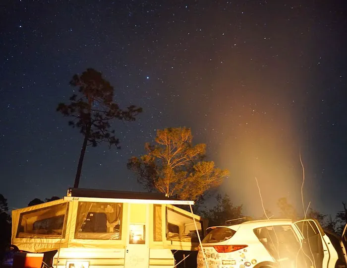 Lake Wales Ridge SF Reedy Creek Campground Picture 1