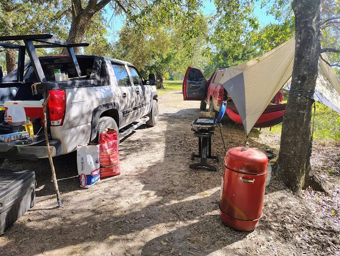 Lake Wales Ridge SF Reedy Creek Campground Picture 7