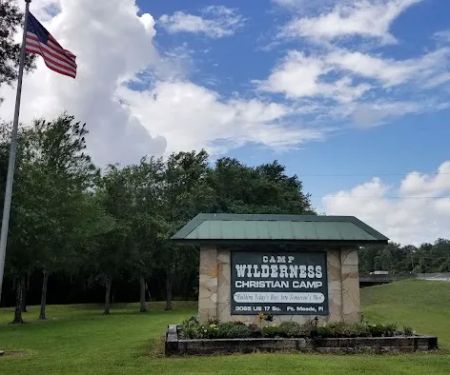 Camp Wilderness - Royal Rangers