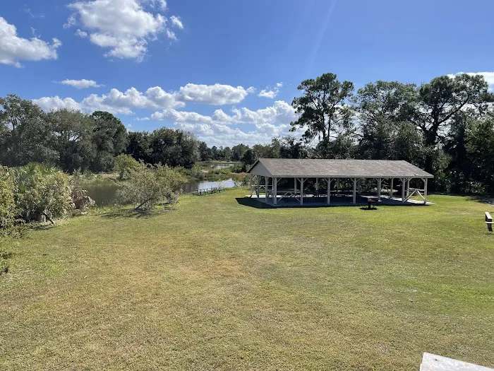 FamCamp Office MacDill AFB RV Park Picture 5