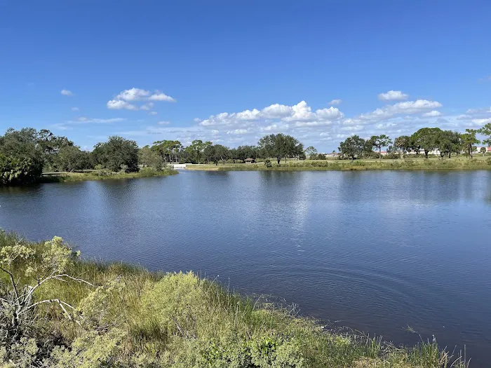 FamCamp Office MacDill AFB RV Park Picture 4