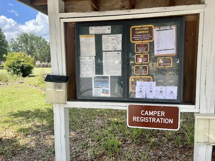 Alafia River State Park- Campground Picture 7