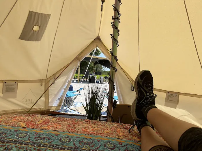 Alafia River State Park- Campground Picture 3