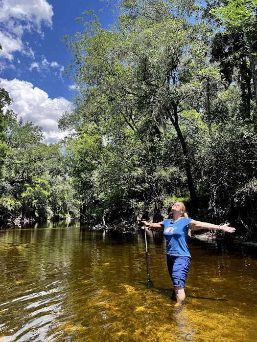 Comfy Camping Glamping Rentals at Alafia River State Park Picture 4