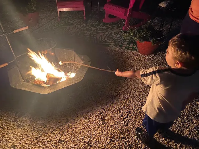 Comfy Camping Glamping Rentals at Alafia River State Park Picture 9