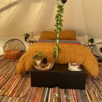 Comfy Camping Glamping Rentals at Alafia River State Park ico