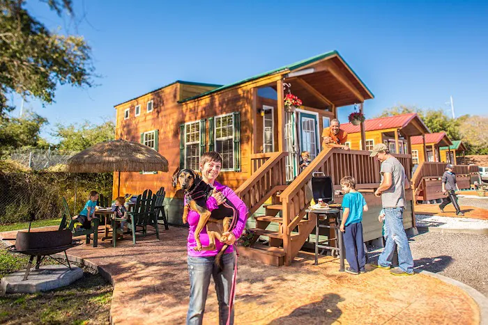 St. Petersburg / Madeira Beach KOA Holiday Picture 4