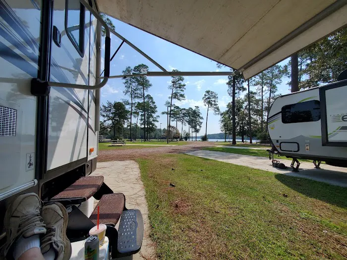 Escambia County Lake Stone Campground Picture 2