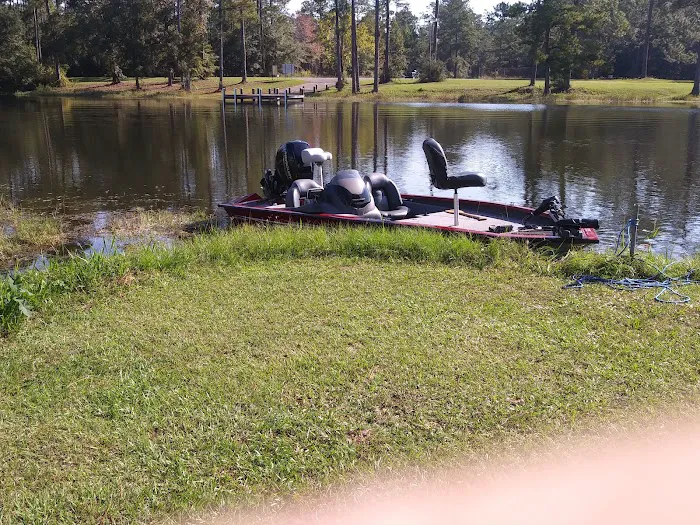 Escambia County Lake Stone Campground Picture 1