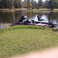 Escambia County Lake Stone Campground ico