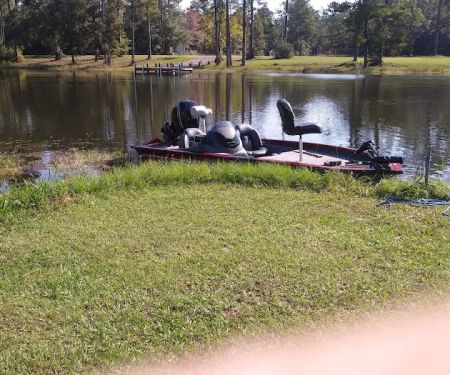 Escambia County Lake Stone Campground