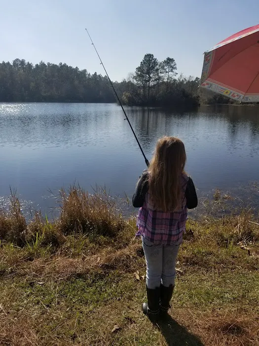 Escambia County Lake Stone Campground Picture 9