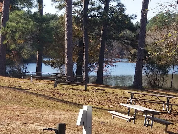 Escambia County Lake Stone Campground Picture 6