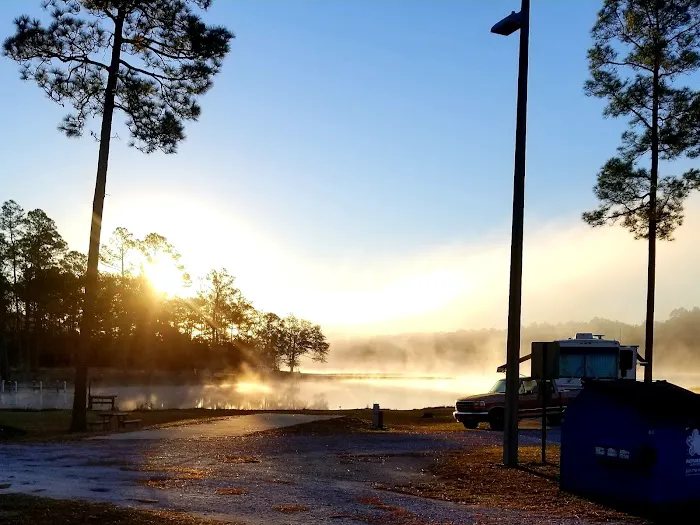 Escambia County Lake Stone Campground Picture 5