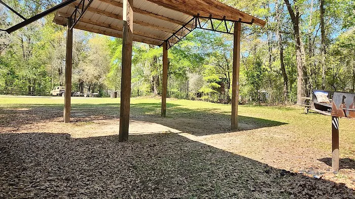 Mystic Springs Free Campground Picture 6