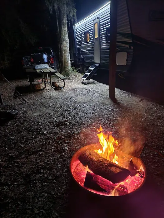 Mystic Springs Free Campground Picture 7