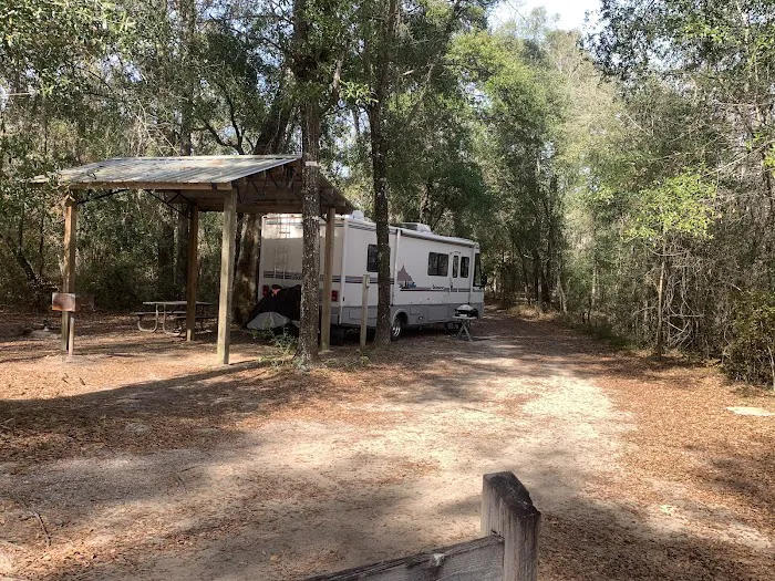 Mystic Springs Free Campground Picture 10