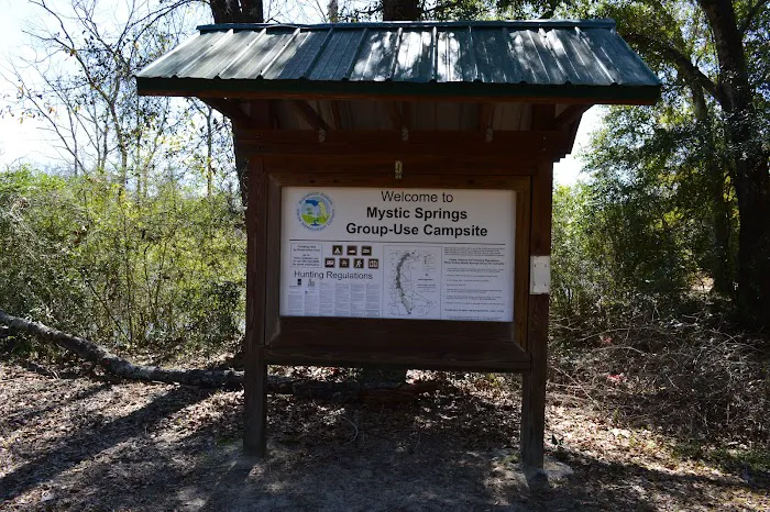 Mystic Springs Free Campground Picture 4